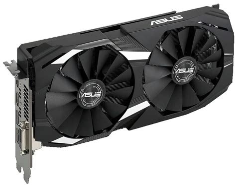 Amd Asus Radeon Rx Dual Gb Gddr