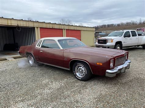 Think Classic American Muscle is Unattainable? This '76 Plymouth Fury