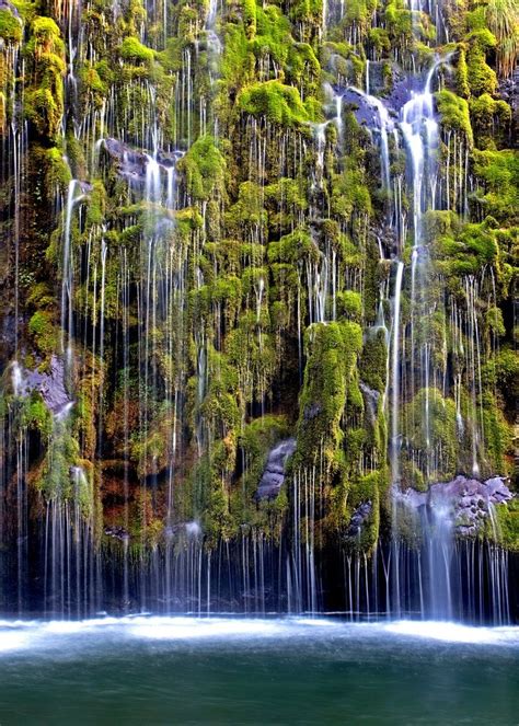 Top Ten Most Beautiful Waterfalls In The World