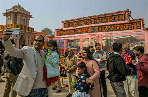 Significance of India's Newly Inaugurated Ram Temple - The National Era