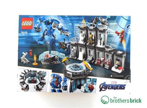 Avengers 76125 - TBB Review - Box Reverse - The Brothers Brick | The ...