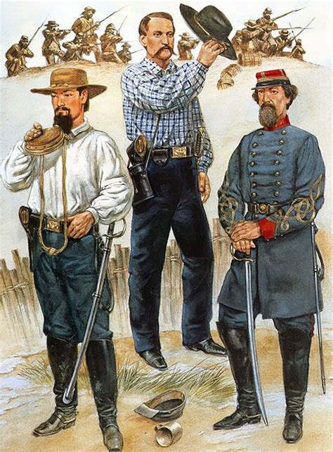 Confederate Generals Of The West Basil Duke John Breckinridge And