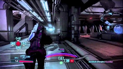 Mass Effect 3 Rebellion Dlc And Patch 1 03 Youtube