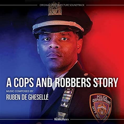 ‘a Cops And Robbers Story Soundtrack Album Released Film Music Reporter