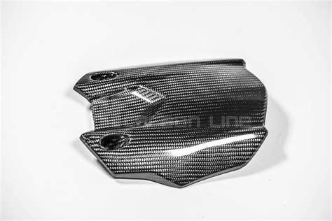 Yamaha Rear Mudguard R1 2020 2022 200g Twill Carbon Ap Carbon Line