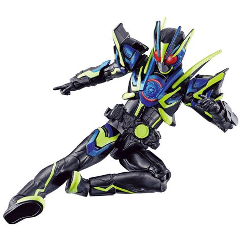 RKF Kamen Riders Zero One And Vulcan Assault Form Figures Official