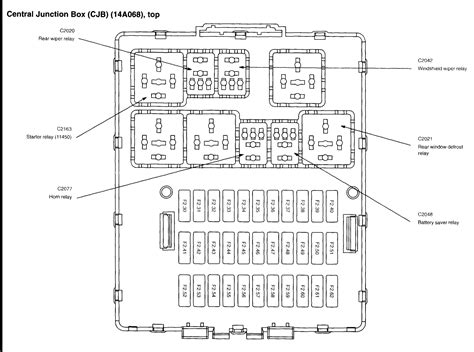 2003 Ford Focus Wiring Diagram Pictures