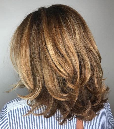 70 Brightest Medium Layered Haircuts To Light You Up Artofit