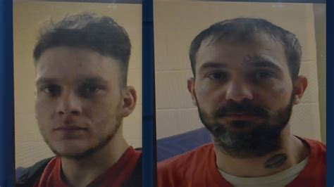 2 inmates escape from Lorain/Medina Community Based Correctional Facility