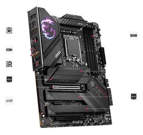 MPG Z790 CARBON WIFI