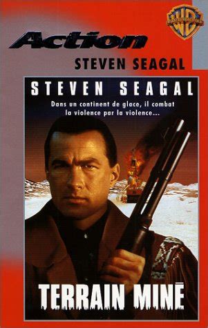 Terrain Mine Vhs Amazon De Seagal Steven Caine Michael Seagal