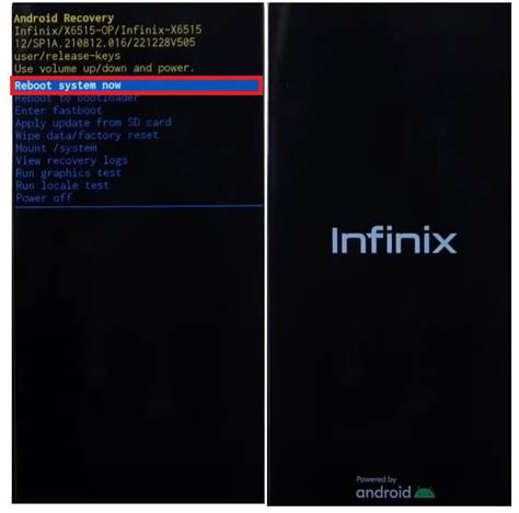 如何对 Infinix Hot s NFC 硬重置和恢复出厂设置 Frp 绕过文件