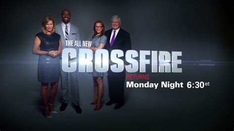 CNN Moves Up Premieres of ‘CROSSFIRE,’ ‘AC360° Later’ to Sept. 9