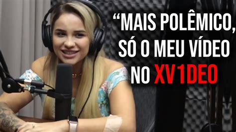 V Zou V Deo Da Polonesa Do Hype No Xv Deos Cortes Podcast Youtube