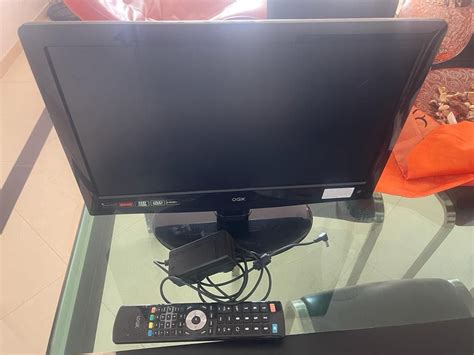 Logik Polegadas Hd Led Tv Dvd Amora Olx Portugal