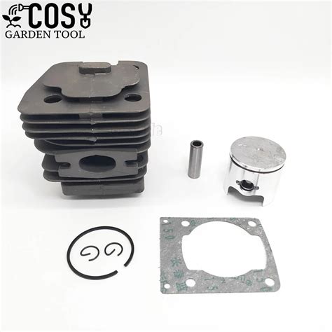 39mm Cylinder Piston Gaskets Kit Fit For Chinese 38CC 3800 ZENOAH