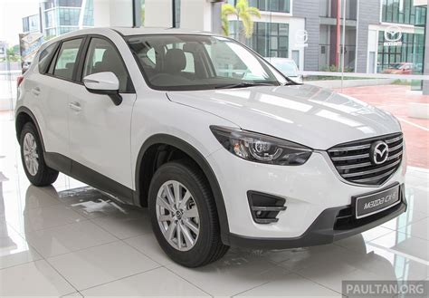 Mazda Cx 5 Facelift 2025 Malaysia James Paige