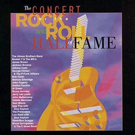 The Concert for the Rock and Roll Hall of Fame - Various Artists ...