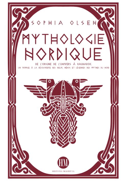 Mythologie Nordique Des Origines de l Univers à Ragnarok Un Voyage à