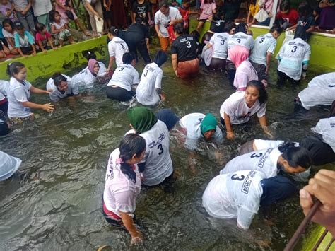 Pererat Persatuan Dan Kesatuan Relawan Ganjar Mahfud Kota Bogor Ajak