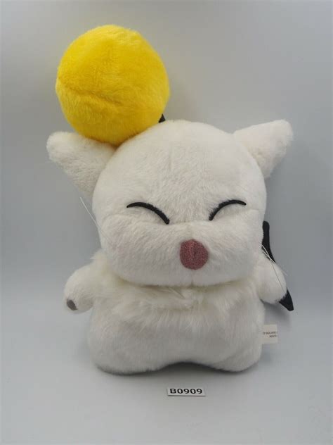 Moogle Mog Final Fantasy B0909 Plush 9 Toy Doll Japan - Etsy