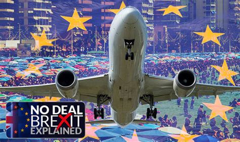 No Deal Brexit Explained What Does No Deal Brexit Mean For Your