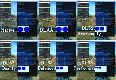 Fallout Upscaler Vr Dlss Fsr Xess At Fallout Nexus Mods And