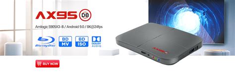 Vontar X K Amlogic S X Gb Ram Gb Tv Box Android