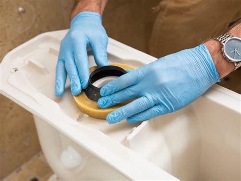 How To Replace A Toilet Diy Toilet Installation Guide Hgtv