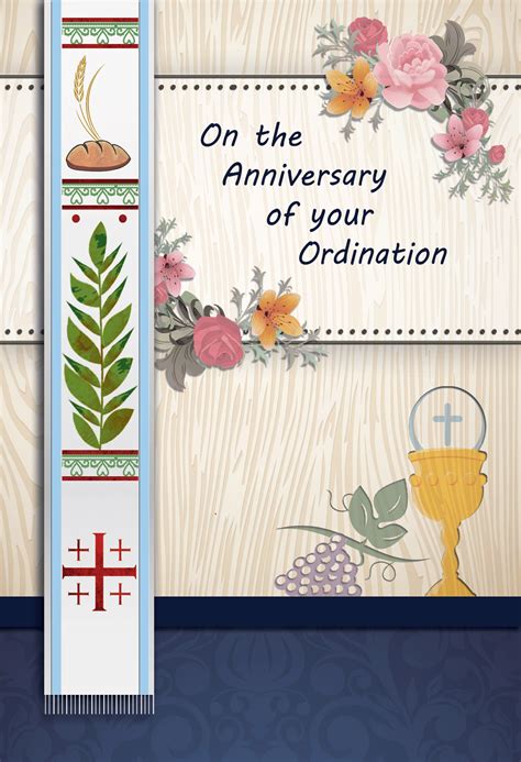 Ordination Anniversary Archives | Religious Cards