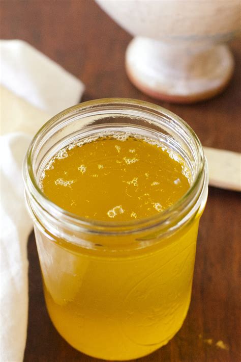 Homemade Ghee Elke Living