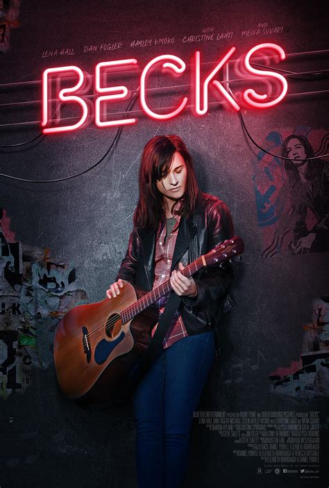 Becks (2018) Poster #1 - Trailer Addict