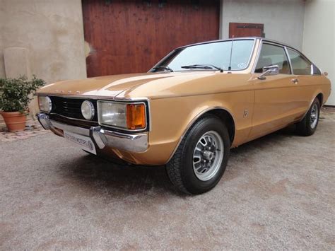 Old Barn Motors Ford Consul Gt Coupe