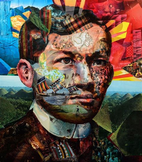 Famous Photography Art In The Philippines : Great Rizal Collage Art By ...