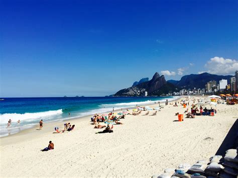 Les Meilleures Plages Rio De Janeiro