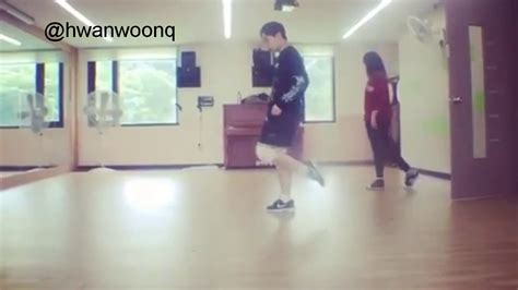 Produce Yeo Hwanwoong Dancing Sex In The Ceiling Youtube