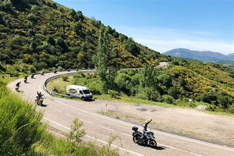 Join Rider Magazine On The Imtbike Essence Of Northern Spain Tour