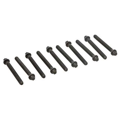 Head Bolt Set Compatible With 1996 1998 Bmw Z3 Roadster 1 9l 4