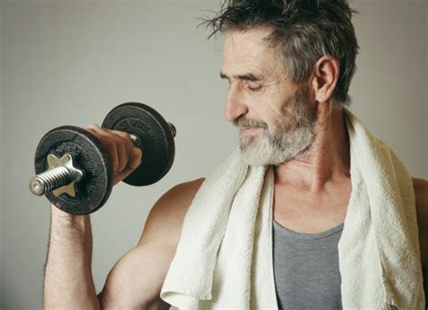 Sarcopenia Age Related Muscle Mass Loss Symptoms Causes