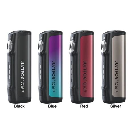 JUSTFOG Q16FF BATTERIA 900mAh Kit Justfog