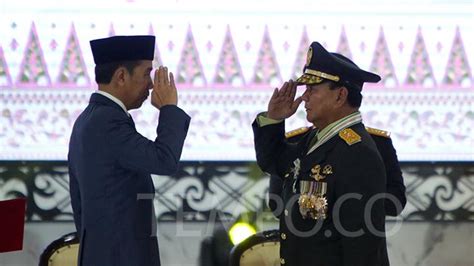 Istana Tak Respons Soal Jenderal Kehormatan Prabowo Kontras Buka Opsi