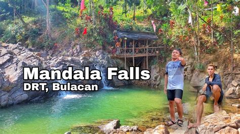 Mandala Falls Do A Remedios Trinidad Bulacan Youtube