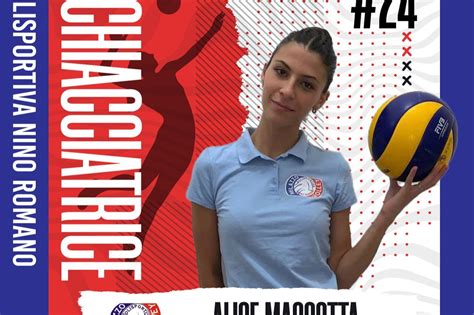 La Schiacciatrice Alice Maccotta Torna Alla Nino Romano Milazzo