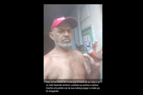 Homem Que Atirou Na Cabe A Da Ex Companheira Em Jo O Pessoa Preso No