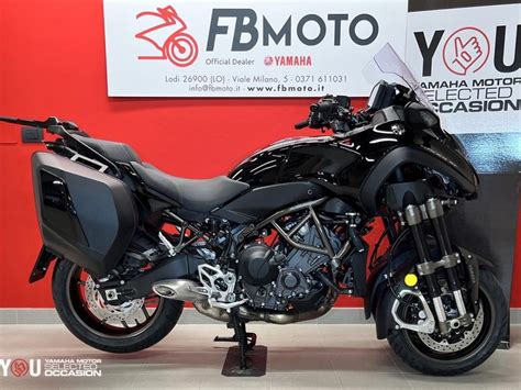 Annuncio Moto Yamaha Niken Gt A Lodi Usato Dueruote