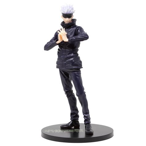 Sega Jujutsu Kaisen Satoru Gojo SPM Figure Black