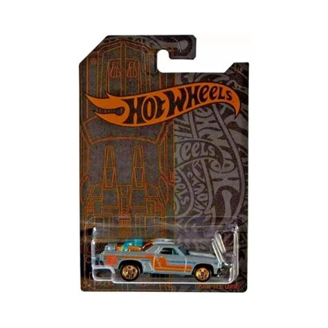 Hot Wheels 2019 Anniversary Series Custom 71 El Camino Price Guide