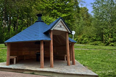 Entry #41 by irkgraphics for Photo shot edit of bbq grill pavilion ...