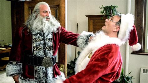 Santa's Slay (2005) - Moria