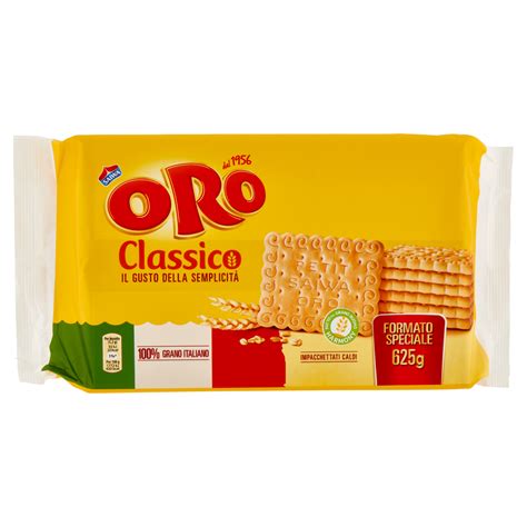 Oro Saiwa Classico 625 G Carrefour